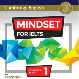 کتاب Mindset For IELTS 1 Student Book
