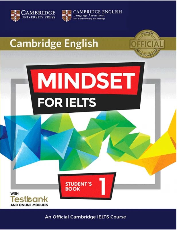 کتاب Mindset For IELTS 1 Student Book