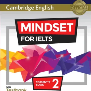 کتاب Mindset For IELTS 2 Student Book