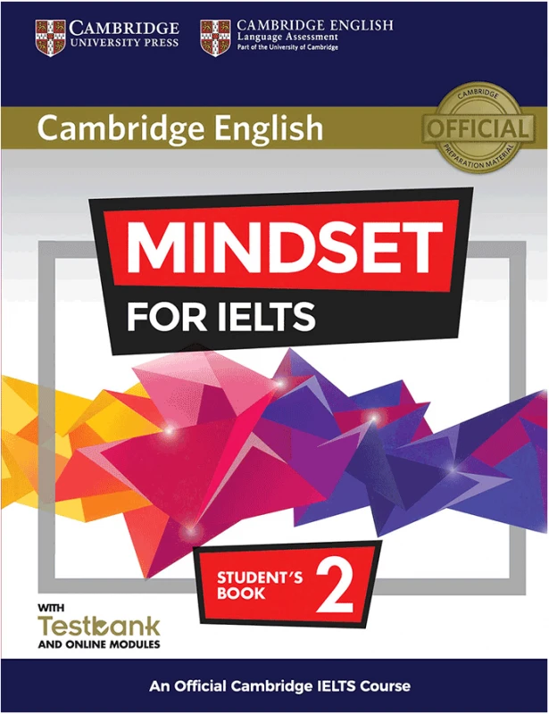 کتاب Mindset For IELTS 2 Student Book