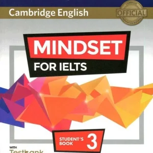 کتاب Mindset For IELTS 3 Student Book