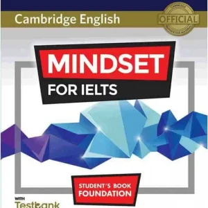 کتاب Mindset For IELTS Foundation Student Book