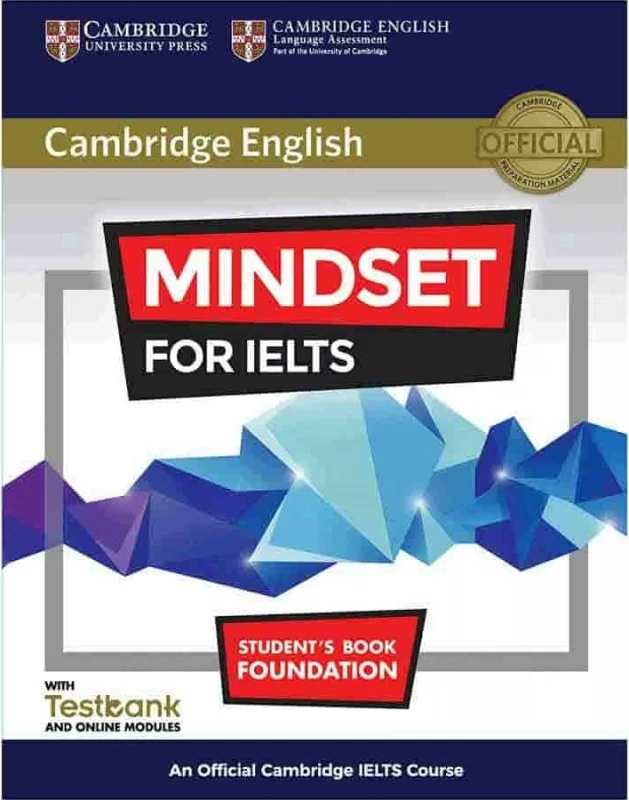 کتاب Mindset For IELTS Foundation Student Book