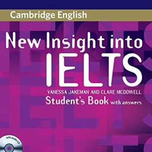 کتاب بینش جدید در مورد آیلتس New Insight Into IELTS Student Book