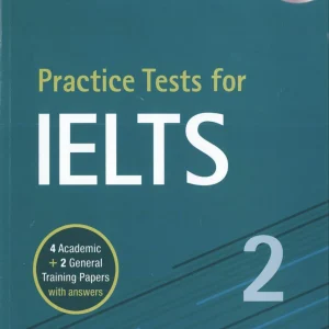 کتاب Practice Tests For IELTS 2