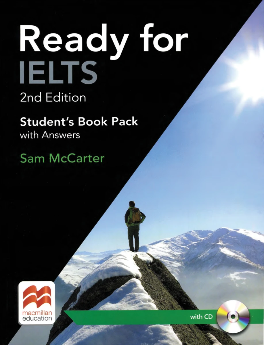 کتاب Ready For IELTS 2nd Edition
