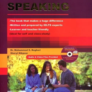 کتاب Super Crack IELTS Speaking