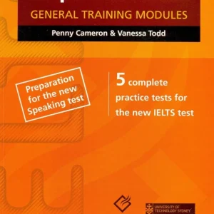 کتاب The New Prepare for IELTS the IELTS Preparation Course