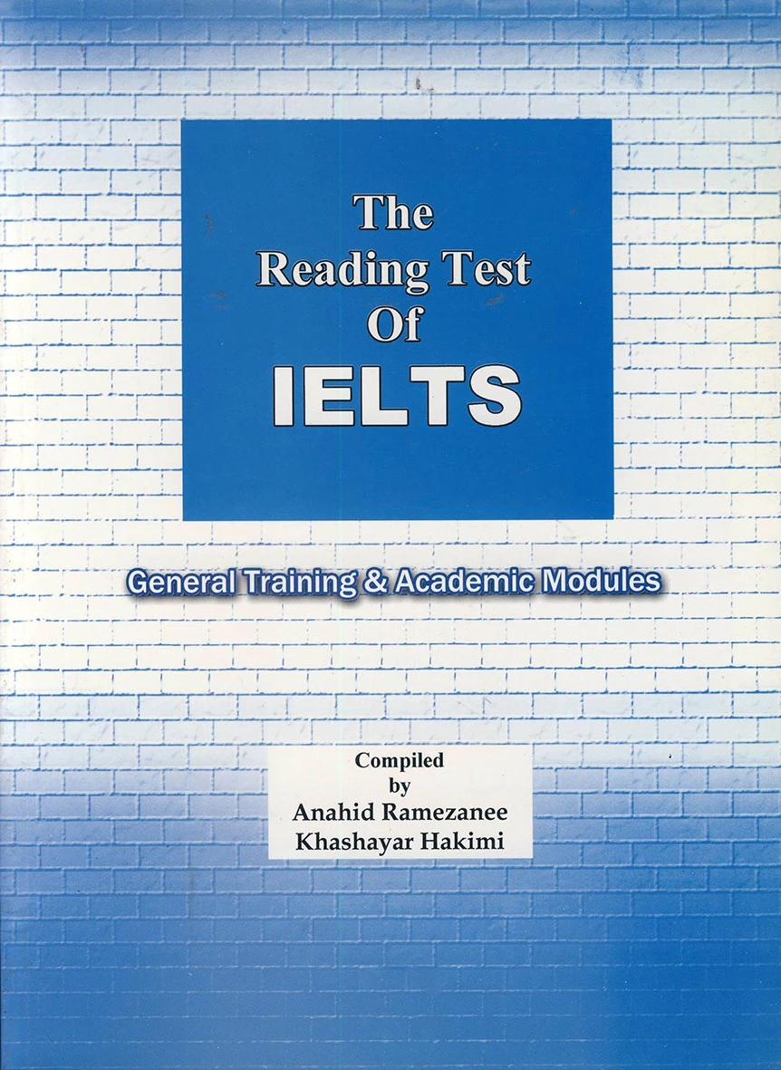 The Reading Test Of IELTS