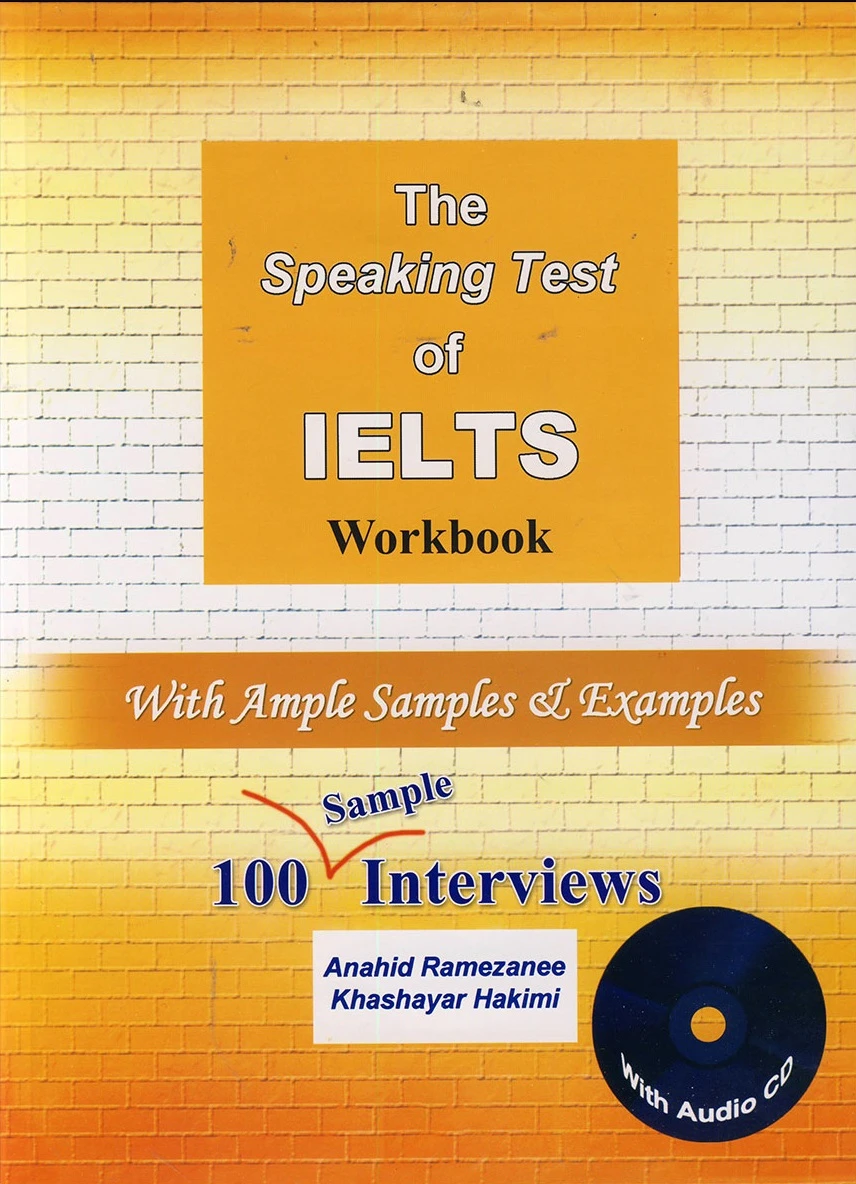 کتاب The Speaking Test of IELTS Workbook