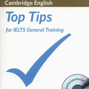 کتاب Top Tips for IELTS General Training