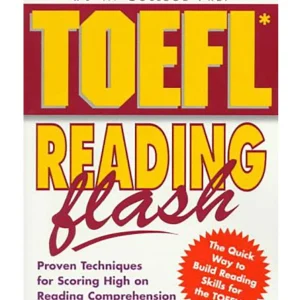 کتاب TOEFL Reading Flash