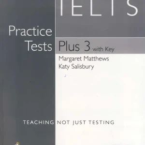 کتاب کتاب IELTS Practice Tests - Plus 3