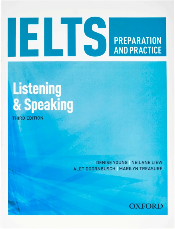 IELTS Preparation and Practice - Listening & Speaking (3rd)