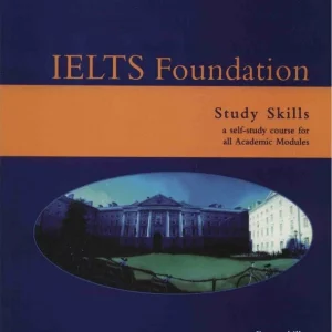 کتاب IELTS Foundation Study Skills