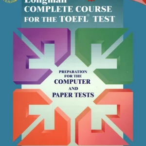 کتاب Longman Complete Course for the TOEFL Test