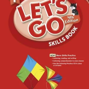 Lets Go 1 Skills Book 4th Edition