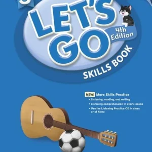 Lets Go 3 Skills Book 4th Edition