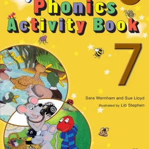 Jolly Phonics 7 Activity Book
