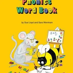 Jolly Phonics Word Book