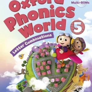 Oxford Phonics World 5