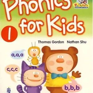 Phonics For Kids 1 Book