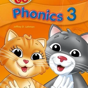 Lets Go Phonics 3