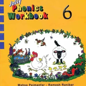 Jolly Phonics 6 Workbook
