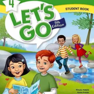 Lets Go 4 (Digest Size) 5th Edition - Lets Go 4 5th Edition