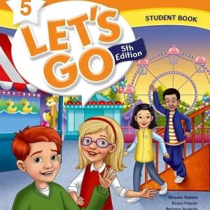Lets Go 5 5th Edition Lets Go 5 (Digest Size) 5th Edition