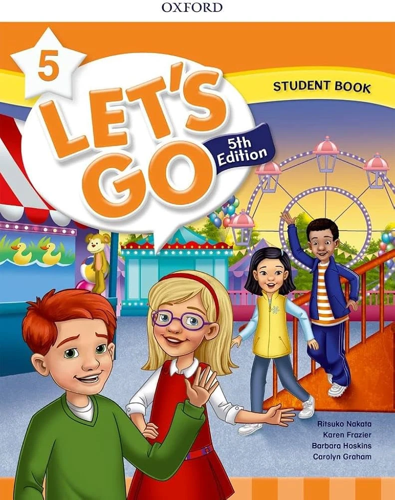 Lets Go 5 5th Edition Lets Go 5 (Digest Size) 5th Edition