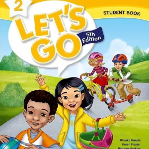 Lets Go 2 5th Edition