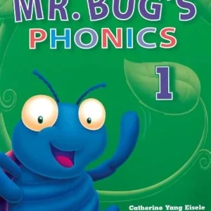 Mr Bugs Phonics 1 Student Books