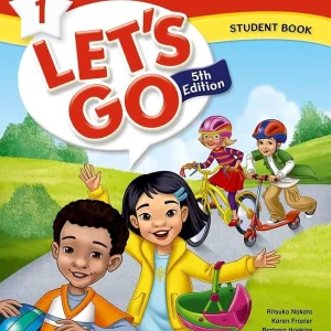 Lets Go 1 (Digest Size) 5th Edition