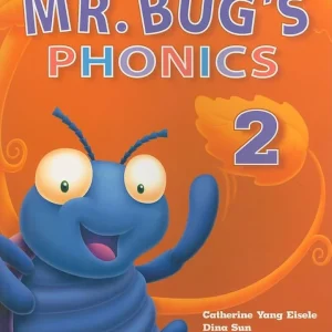 Mr Bugs Phonics 2 Student Books