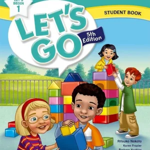Lets Go Lets Begin 1 5th Edition - Lets Go Lets Begin 1 (Digest Size) 5th Edition