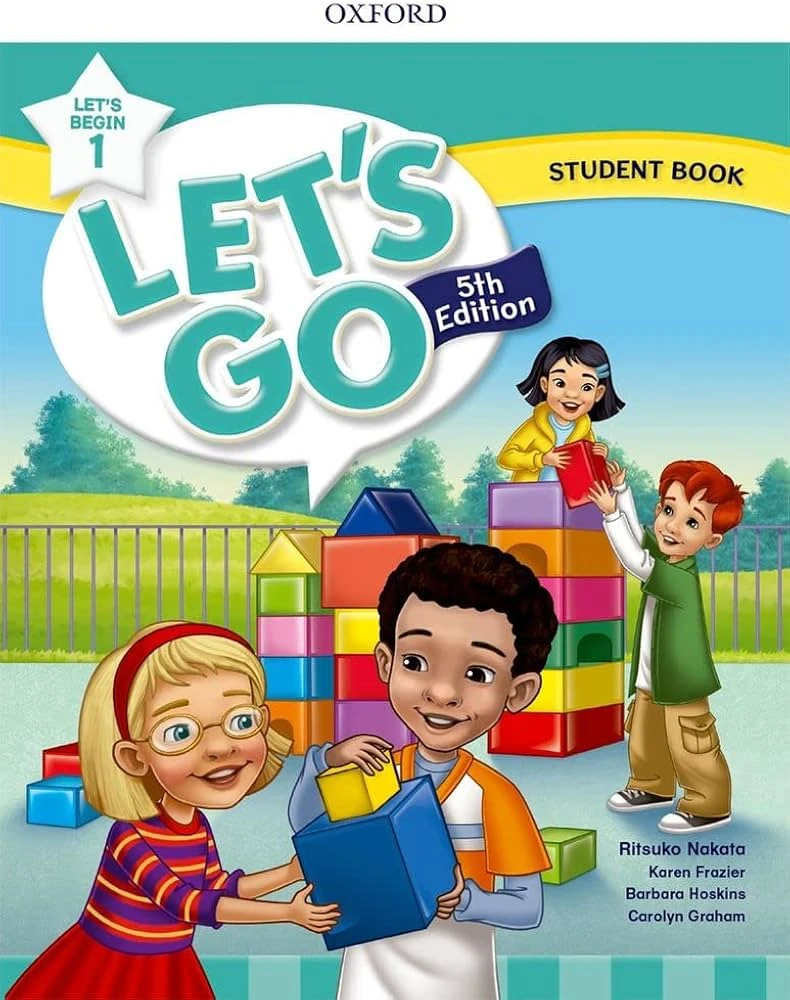 Lets Go Lets Begin 1 5th Edition - Lets Go Lets Begin 1 (Digest Size) 5th Edition