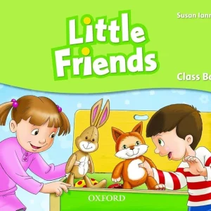Little Friends class Book