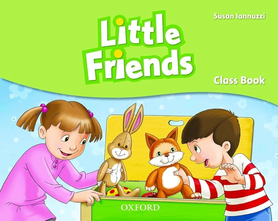 Little Friends class Book
