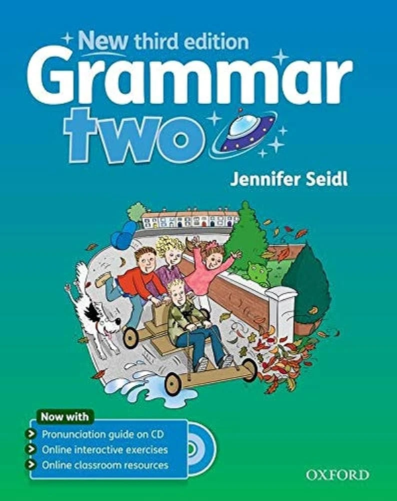 New Grammar Two 3rd Edition