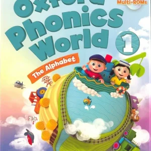 Oxford Phonics World 1