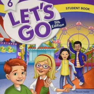 Lets Go 6 5th Edition - Lets Go 6 (Digest Size) 5th Edition