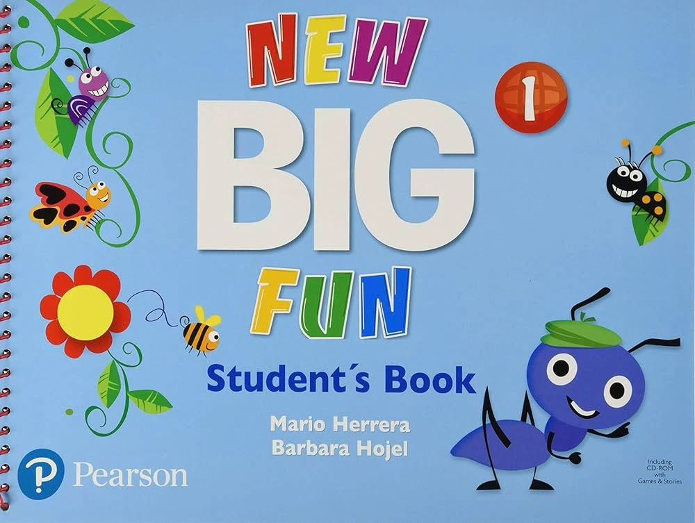 New Big Fun 1