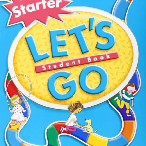 Lets Go Starter Student Book