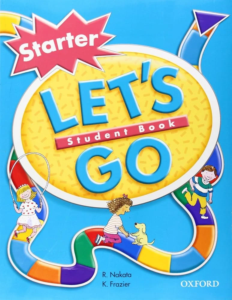 Lets Go Starter Student Book
