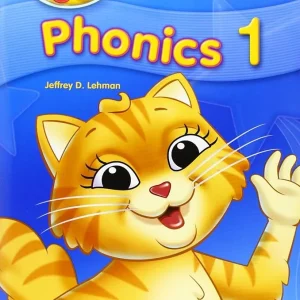 Lets Go Phonics 1