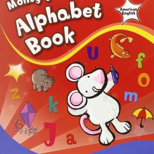 Montys Alphabet Book 2nd