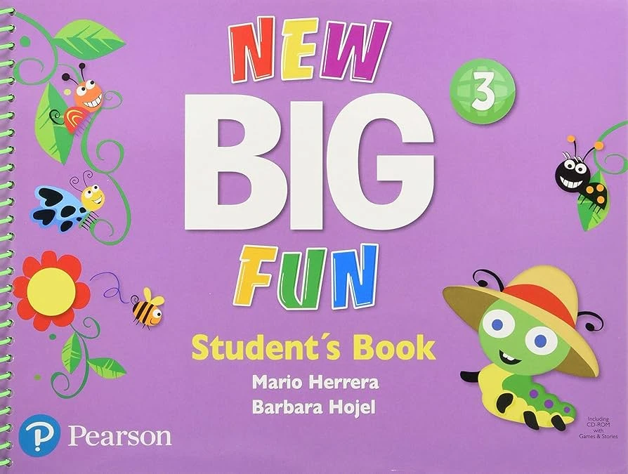 New Big Fun 3