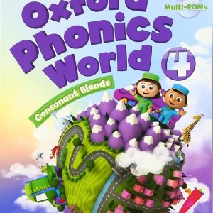 Oxford Phonics World 4