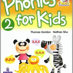 Phonics For Kids 2 Book